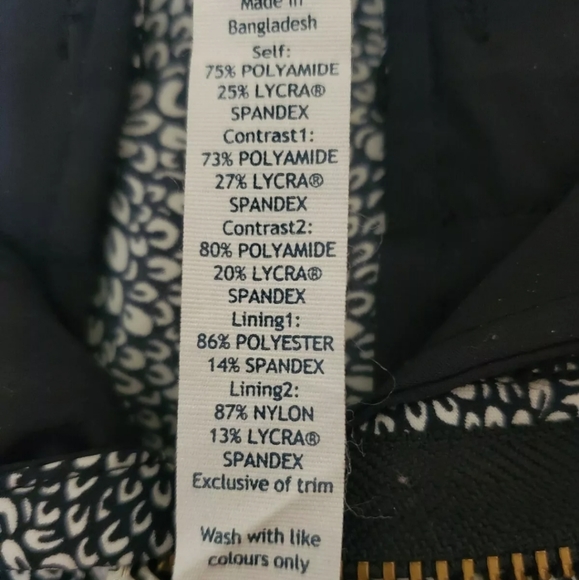 Lululemon Departure Floral Print Pants - Picture 14 of 14